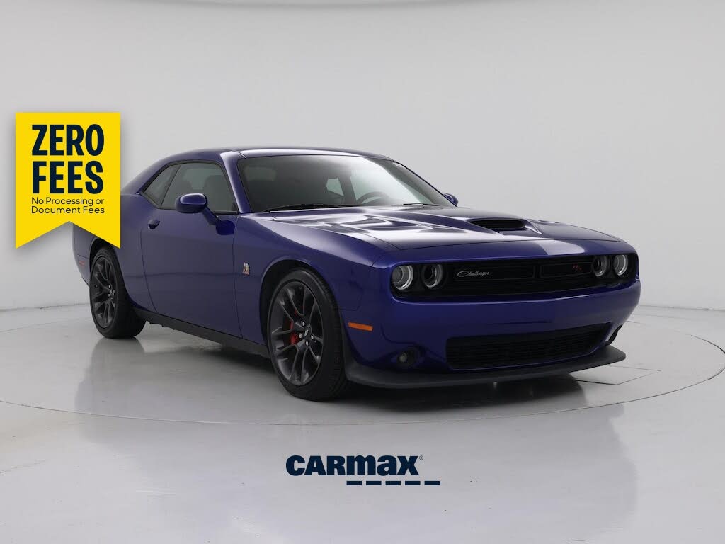 2022 Dodge Challenger R/T Scat Pack Widebody