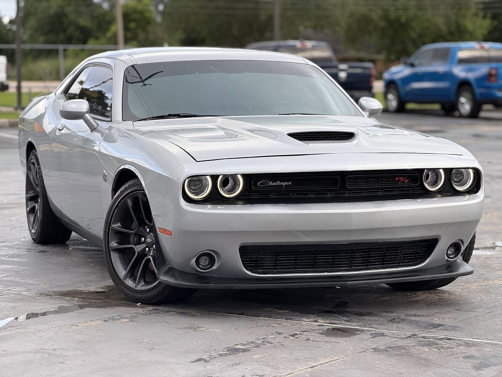 2022 Dodge Challenger R/T Scat Pack Widebody