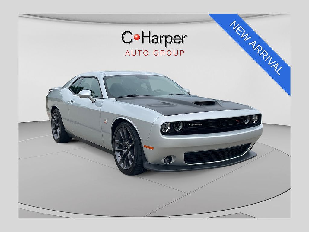 2023 Dodge Challenger R/T Scat Pack Widebody