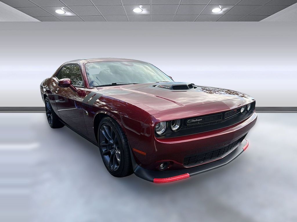 2023 Dodge Challenger R/T Scat Pack