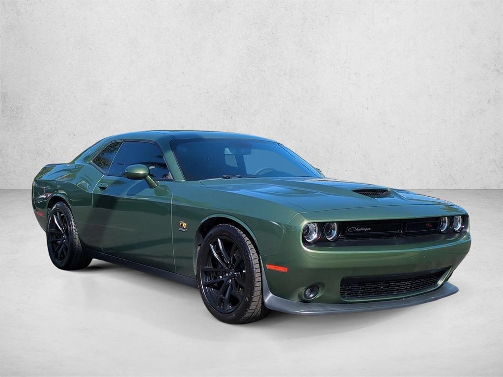 2023 Dodge Challenger R/T Scat Pack