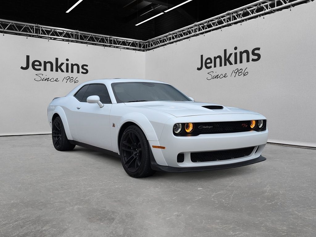 2023 Dodge Challenger R/T Scat Pack Widebody