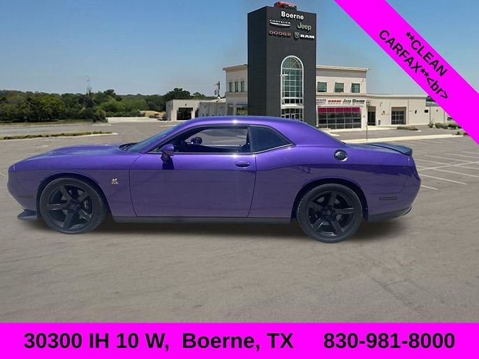 2023 Dodge Challenger R/T Scat Pack Widebody
