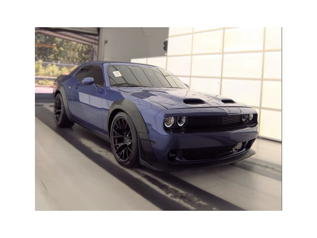 2023 Dodge Challenger R/T Scat Pack