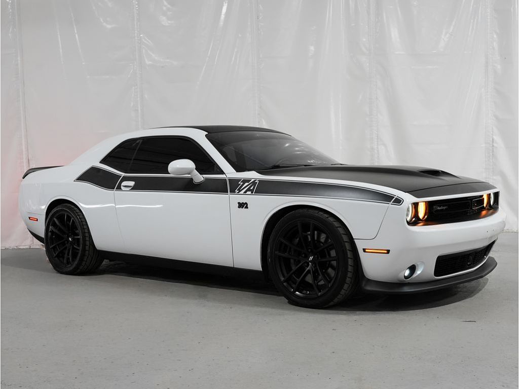 2018 Dodge Challenger R/T Scat Pack