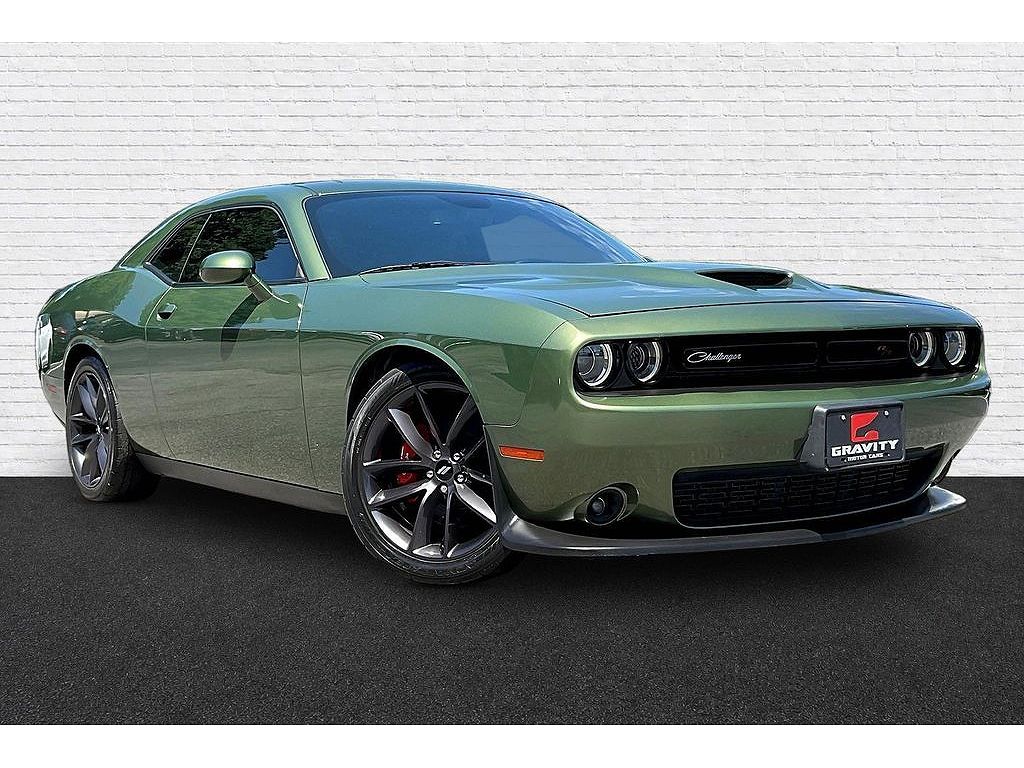 2019 Dodge Challenger R/T Scat Pack