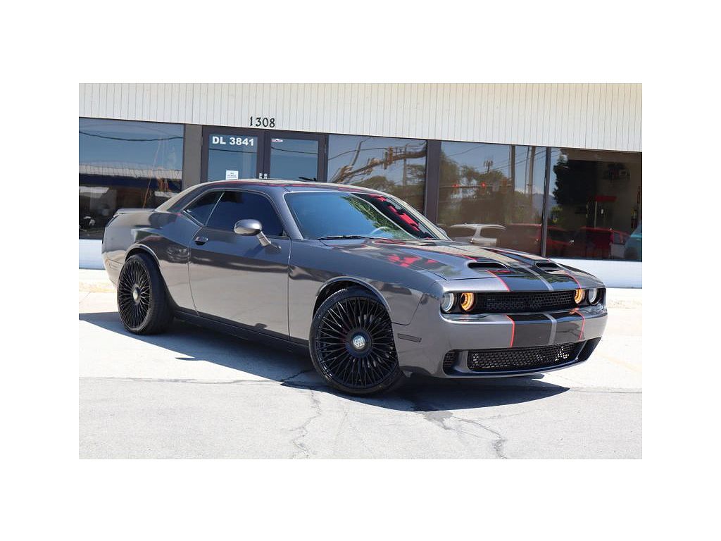 2019 Dodge Challenger R/T Scat Pack
