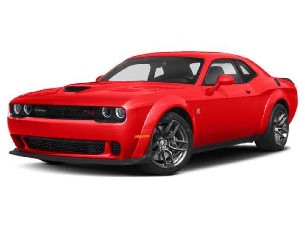 2020 Dodge Challenger R/T Scat Pack 50th Anniversary Widebody
