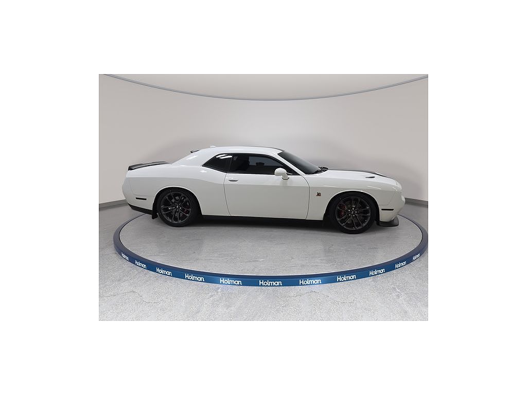 2020 Dodge Challenger R/T Scat Pack 50th Anniversary Widebody