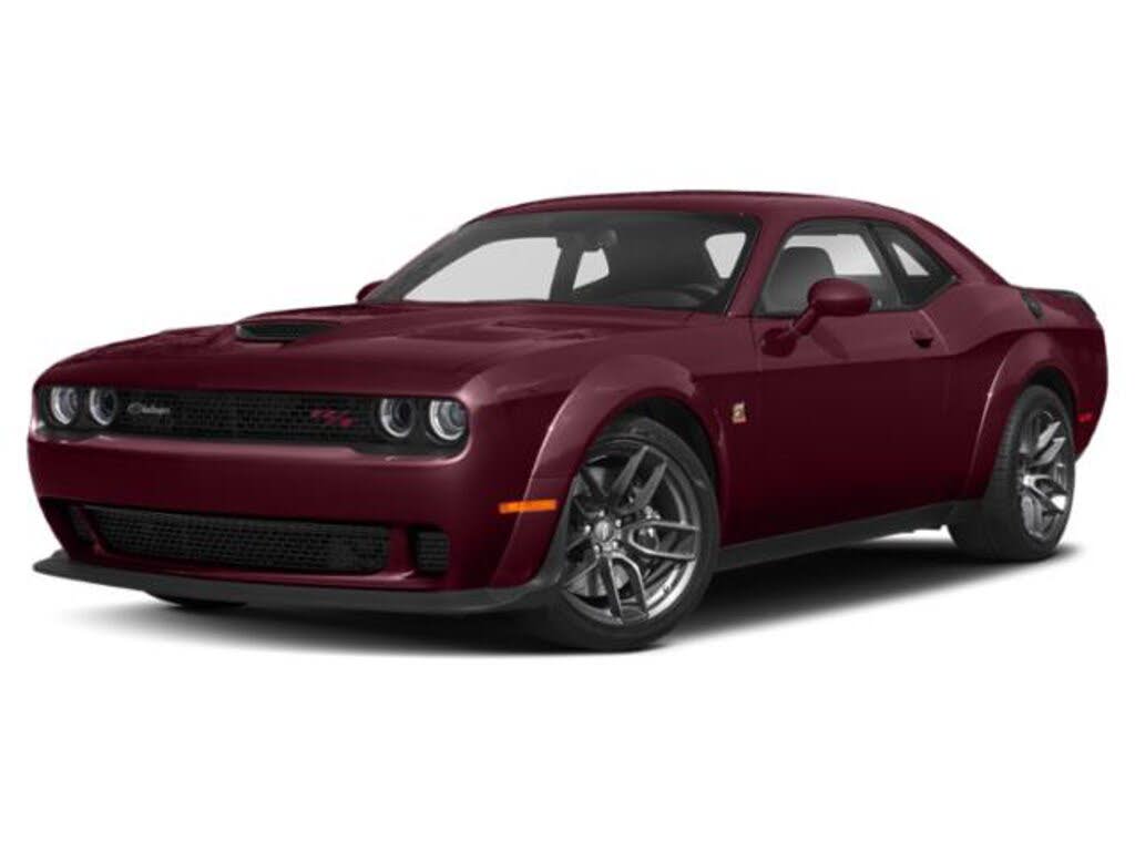 2020 Dodge Challenger R/T Scat Pack 50th Anniversary Widebody