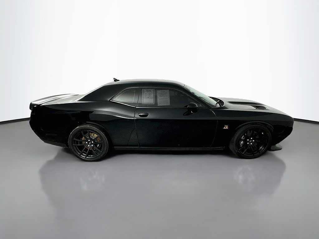 2020 Dodge Challenger R/T Scat Pack