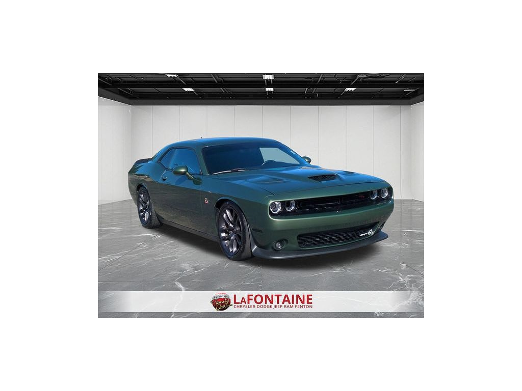 2020 Dodge Challenger R/T Scat Pack