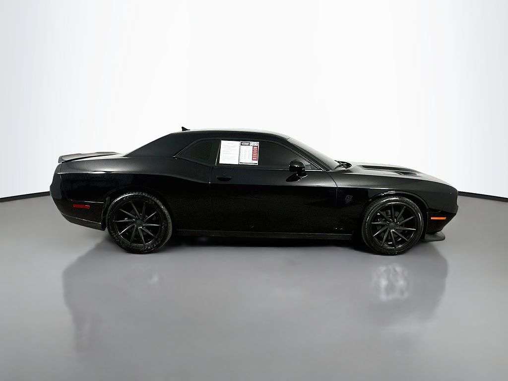 2021 Dodge Challenger R/T Scat Pack Widebody