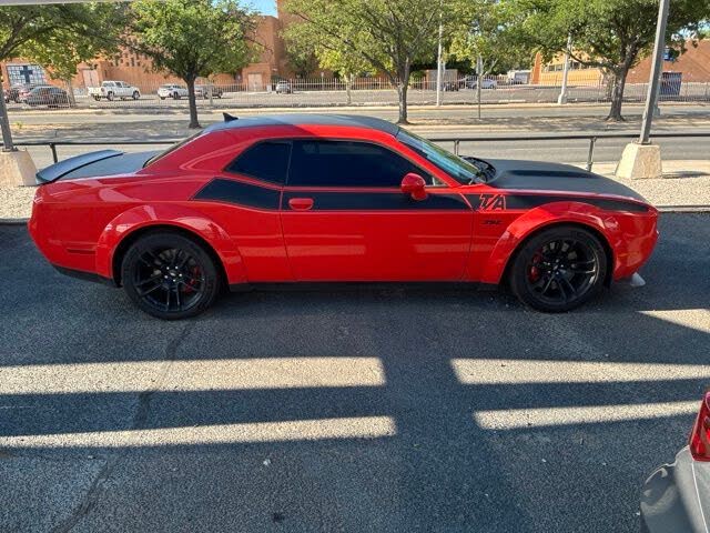 2021 Dodge Challenger R/T Scat Pack Widebody