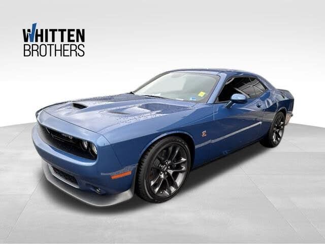 2021 Dodge Challenger R/T Scat Pack Widebody