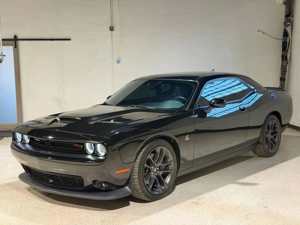 2022 Dodge Challenger R/T Scat Pack Widebody