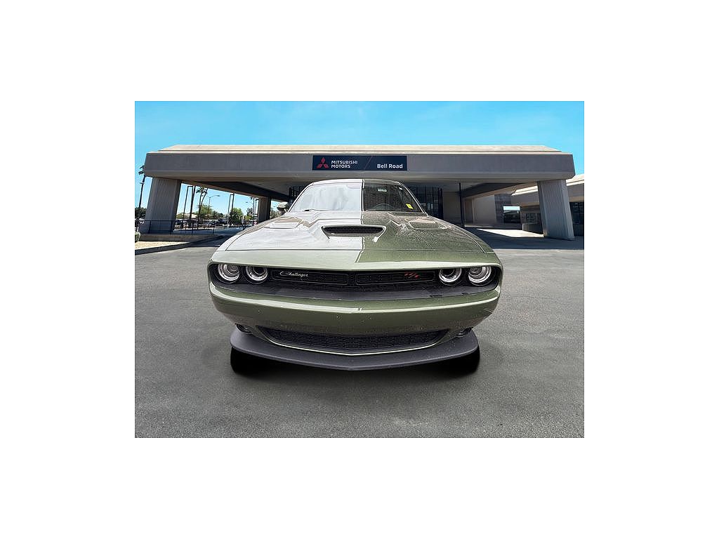 2022 Dodge Challenger R/T Scat Pack Widebody
