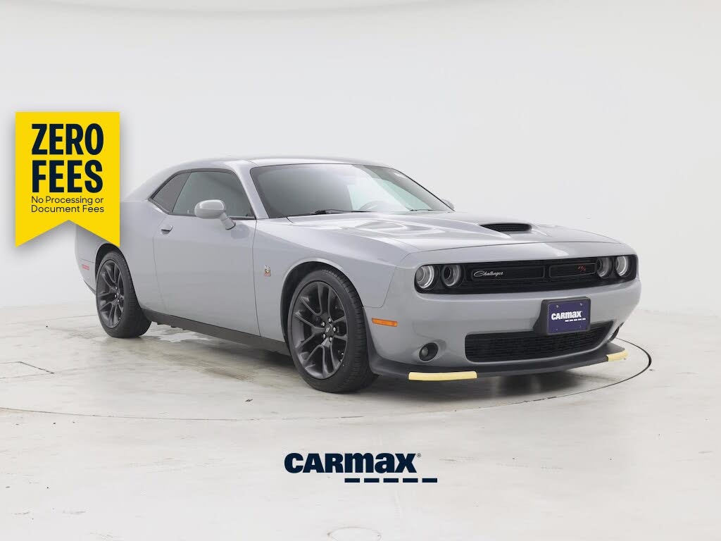 2022 Dodge Challenger R/T Scat Pack Widebody