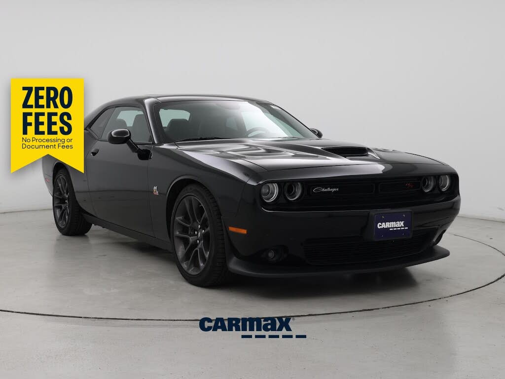 2022 Dodge Challenger R/T Scat Pack Widebody