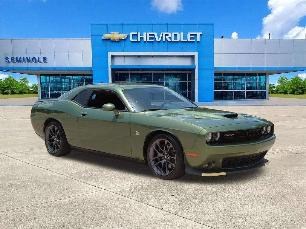 2023 Dodge Challenger R/T Scat Pack