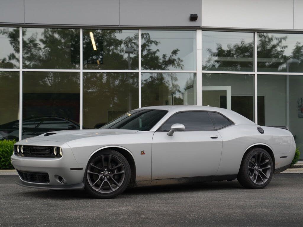 2023 Dodge Challenger R/T Scat Pack Widebody