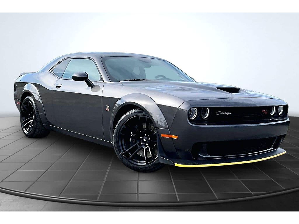 2023 Dodge Challenger R/T Scat Pack Widebody