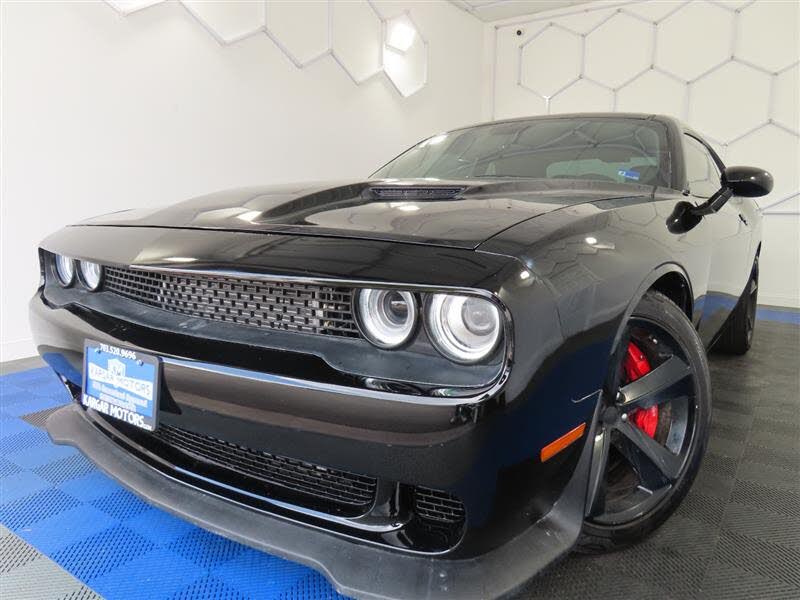 2018 Dodge Challenger R/T Scat Pack