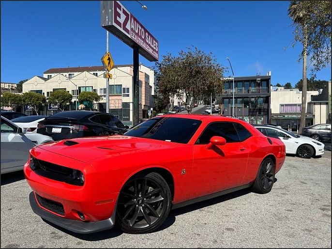2019 Dodge Challenger R/T Scat Pack