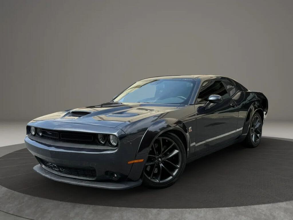 2019 Dodge Challenger R/T Scat Pack