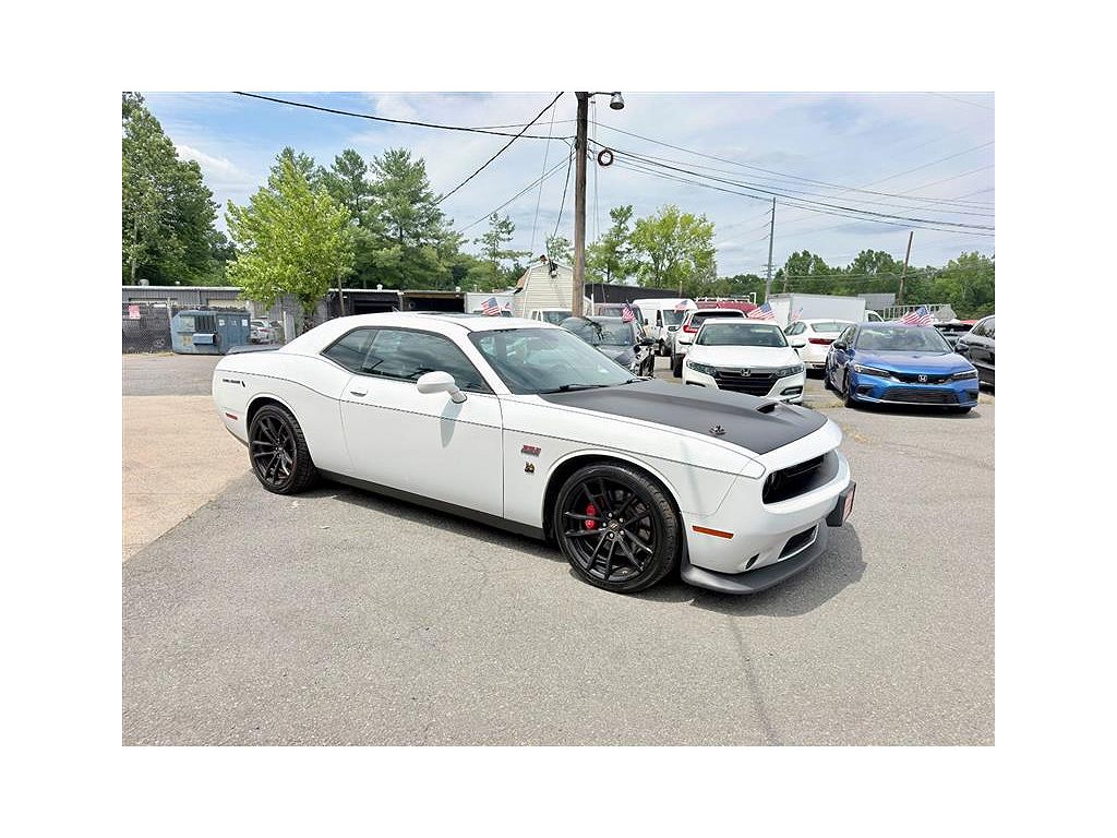 2019 Dodge Challenger R/T Scat Pack