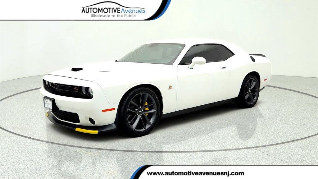 2019 Dodge Challenger R/T Scat Pack