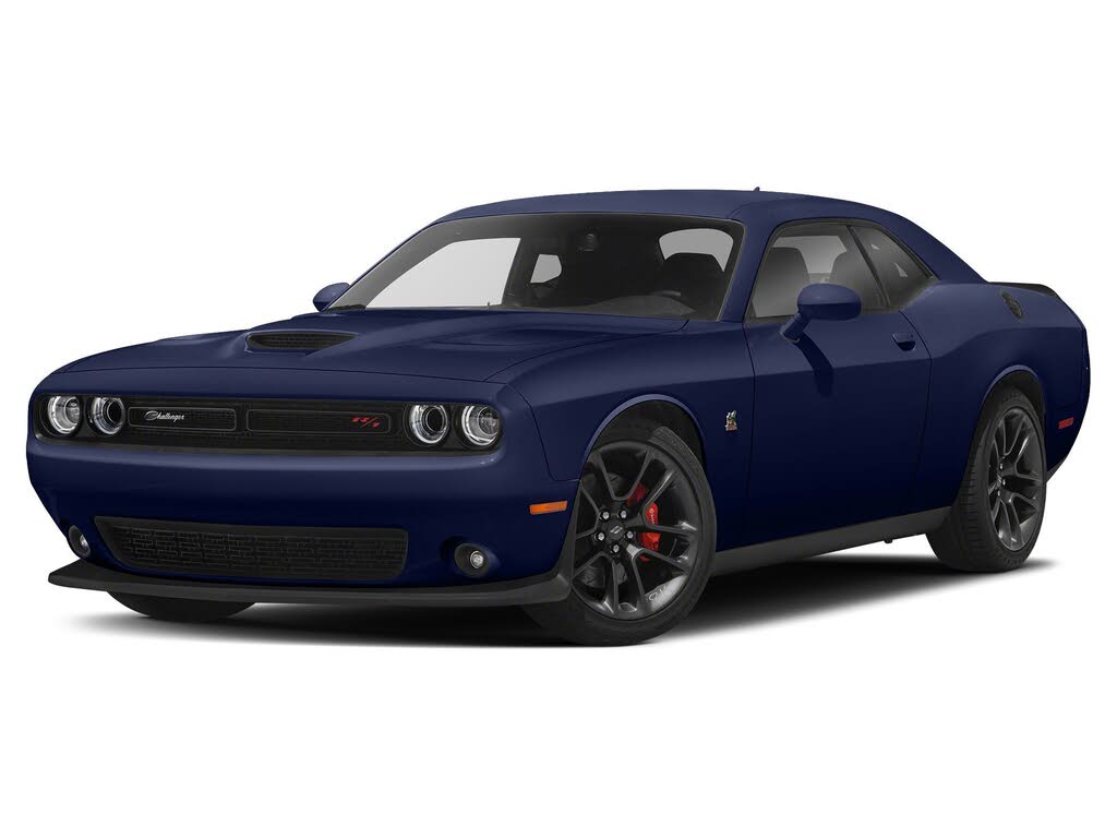 2020 Dodge Challenger R/T Scat Pack 50th Anniversary Widebody