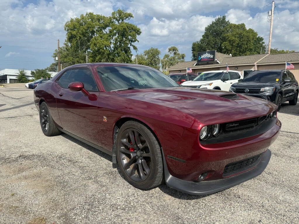 2020 Dodge Challenger R/T Scat Pack 50th Anniversary Widebody