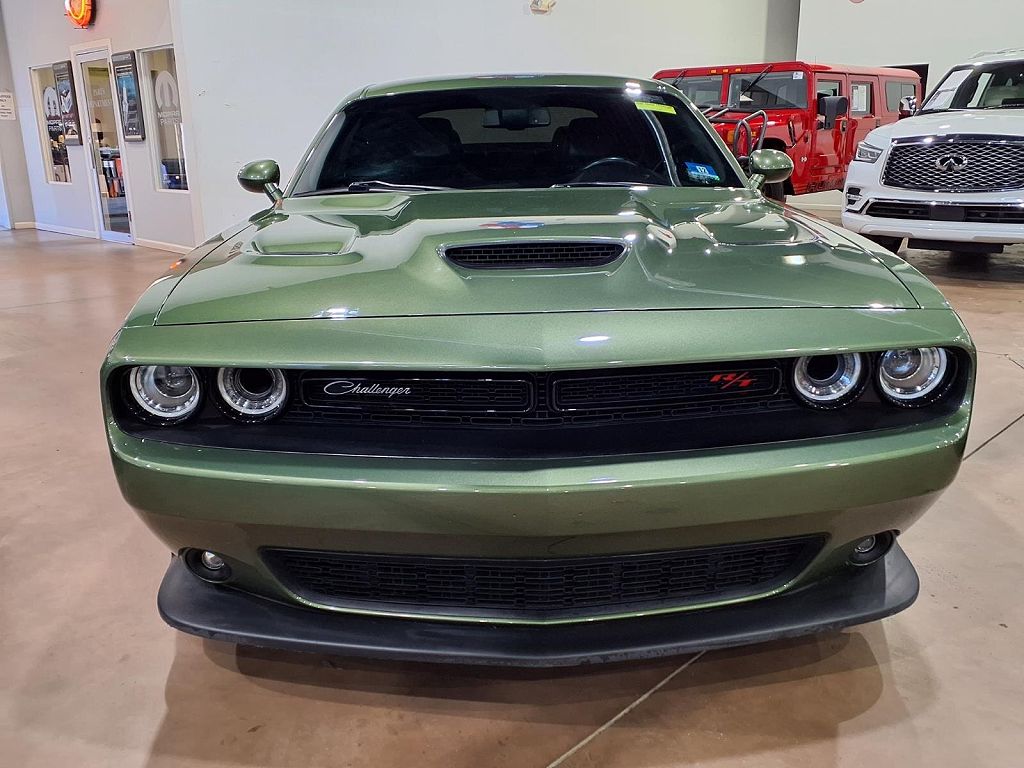 2021 Dodge Challenger R/T Scat Pack Widebody