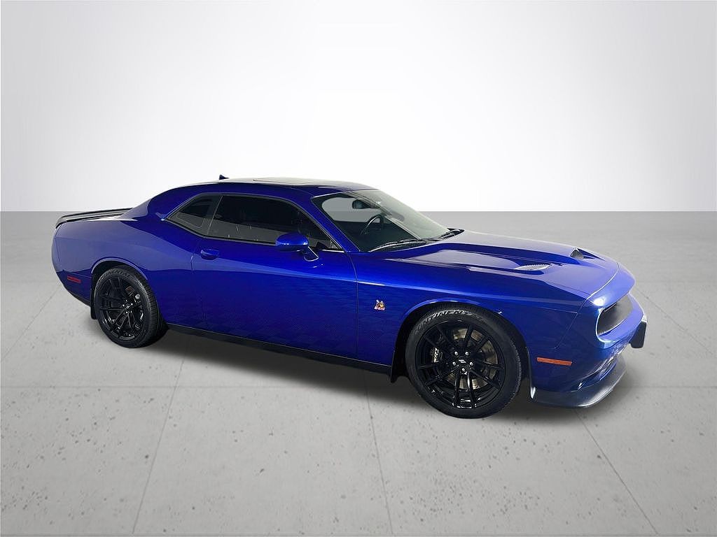 2021 Dodge Challenger R/T Scat Pack Widebody