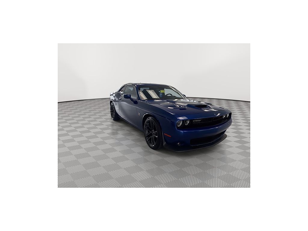 2021 Dodge Challenger R/T Scat Pack Widebody