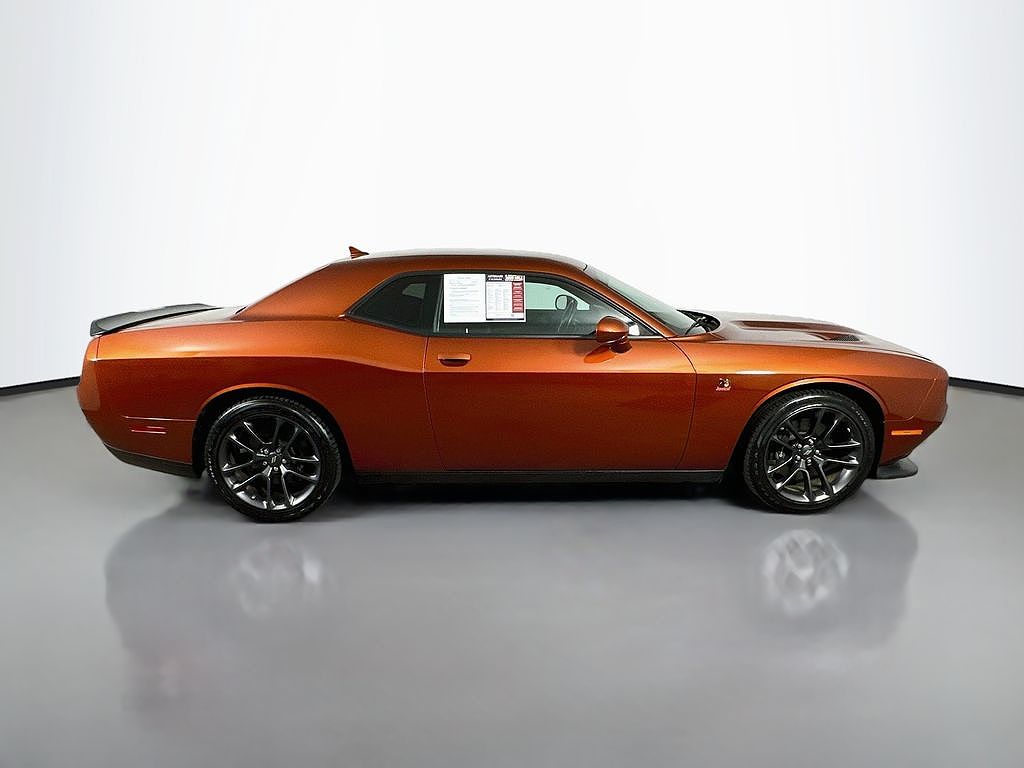 2021 Dodge Challenger R/T Scat Pack Widebody