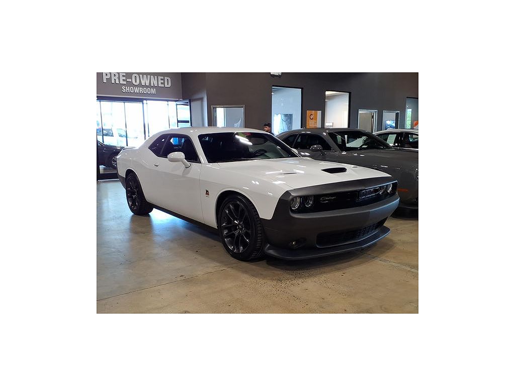 2021 Dodge Challenger R/T Scat Pack