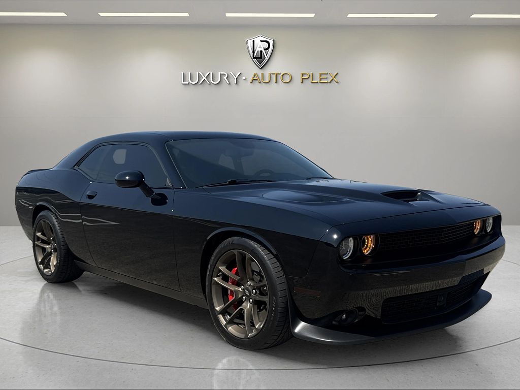 2021 Dodge Challenger R/T Scat Pack Widebody