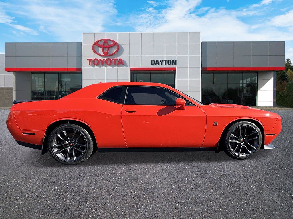 2022 Dodge Challenger R/T Scat Pack
