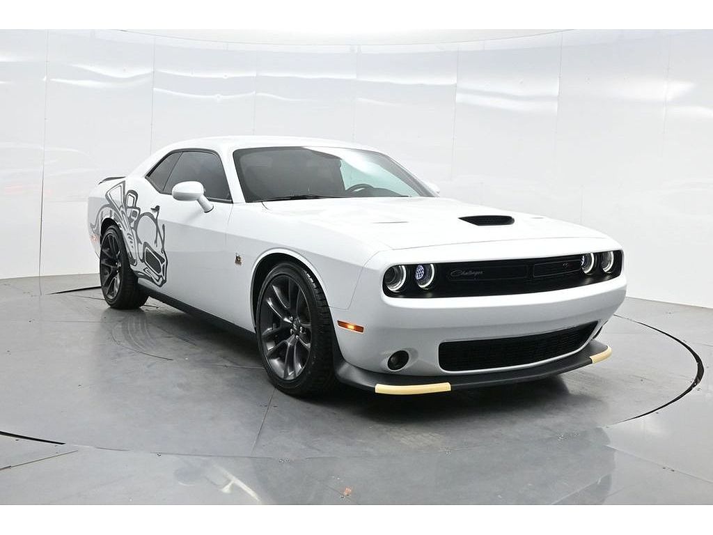 2022 Dodge Challenger R/T Scat Pack