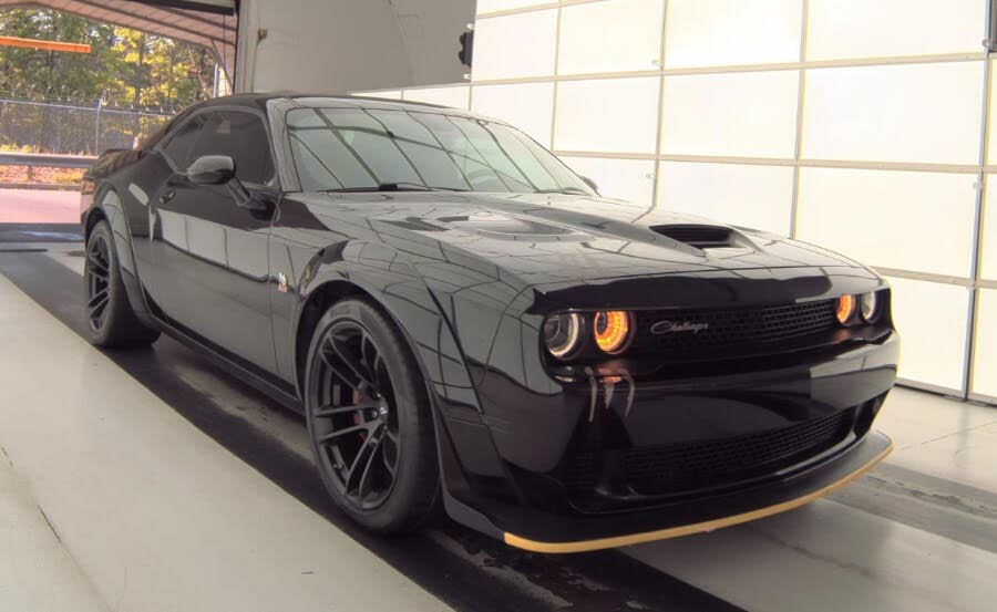 2022 Dodge Challenger R/T Scat Pack Widebody
