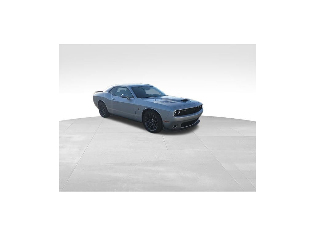 2023 Dodge Challenger R/T Scat Pack