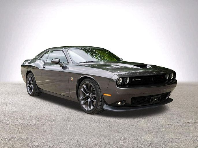 2023 Dodge Challenger R/T Scat Pack Widebody