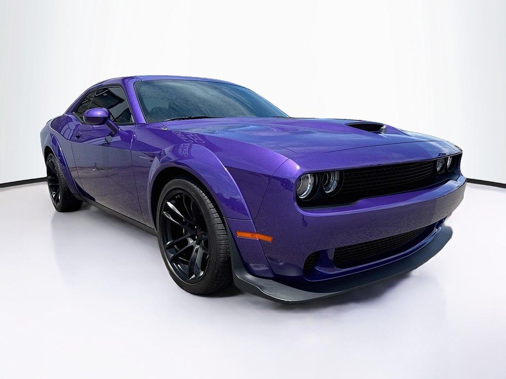 2023 Dodge Challenger R/T Scat Pack Widebody