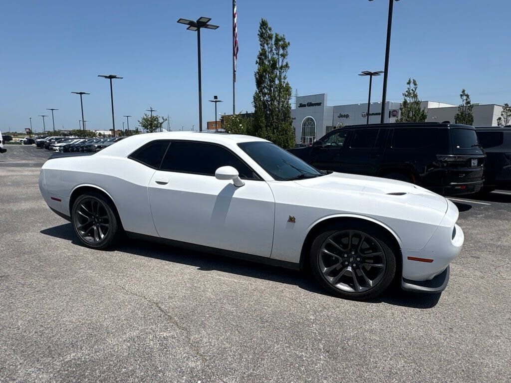 2023 Dodge Challenger R/T Scat Pack Widebody