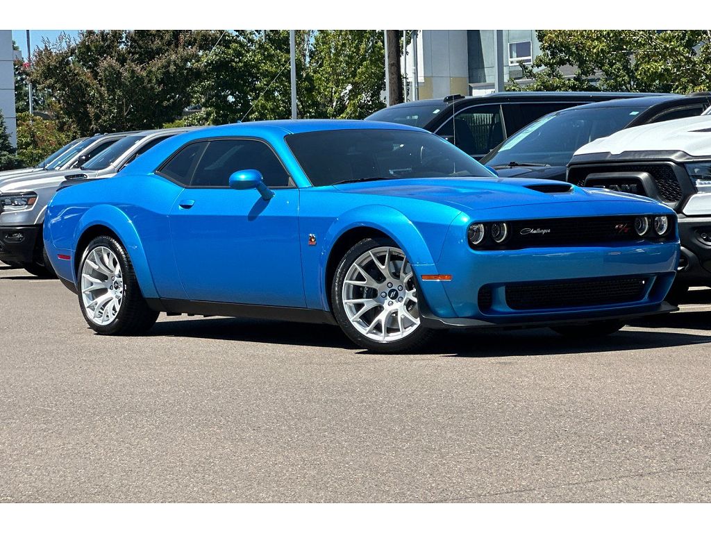 2023 Dodge Challenger R/T Scat Pack Widebody