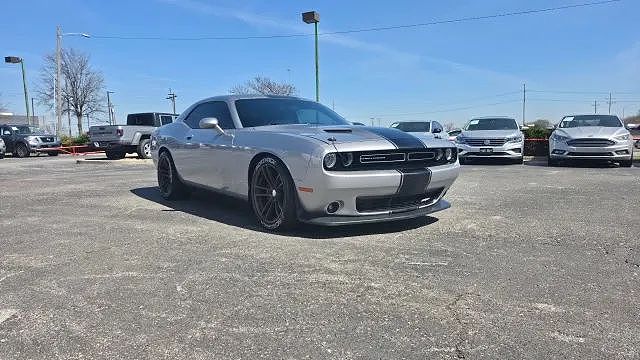2015 Dodge Challenger R/T Scat Pack Shaker