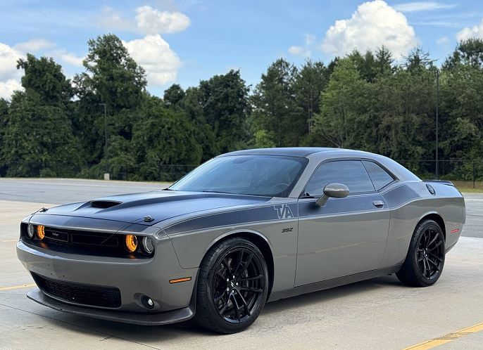 2018 Dodge Challenger R/T Scat Pack