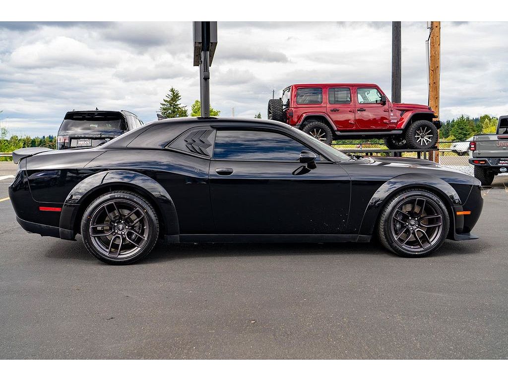 2019 Dodge Challenger R/T Scat Pack